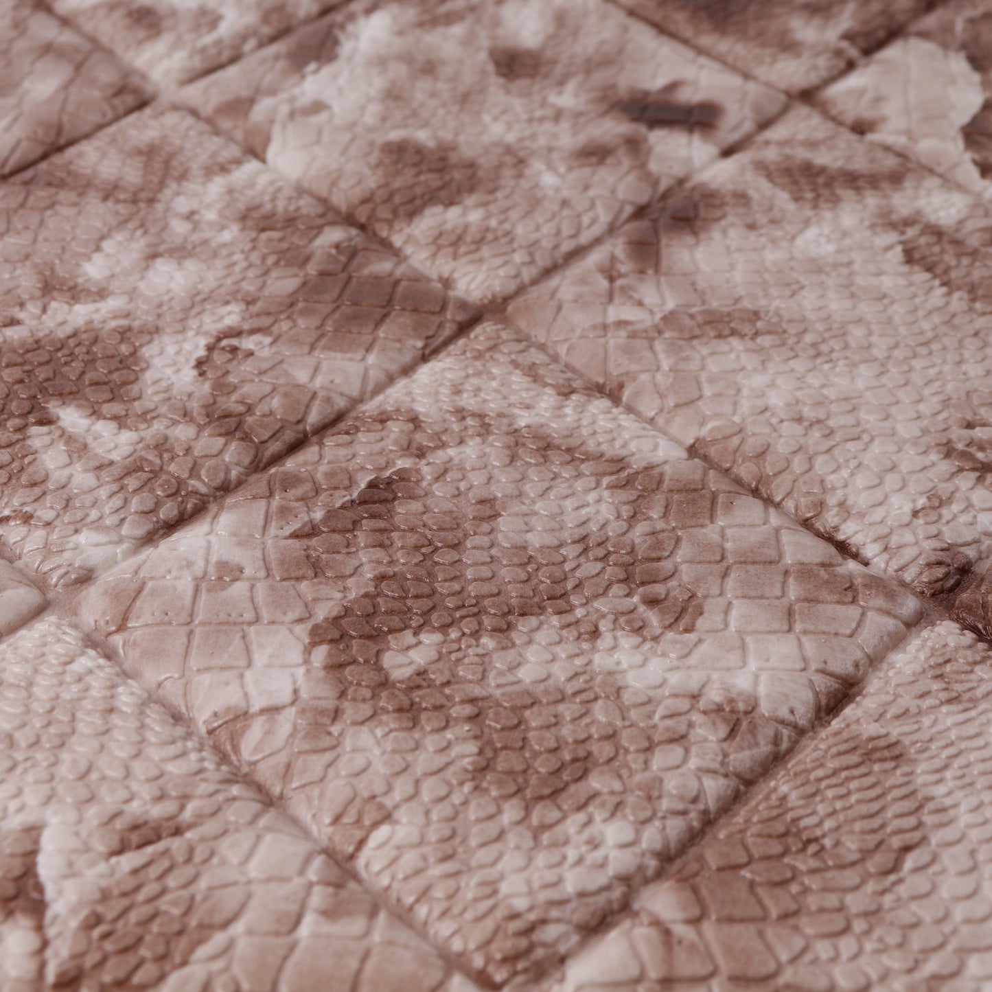 Desert Dragon Skin Foam Diamond Panels