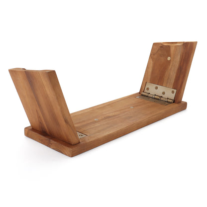 Teak Meditation Bench